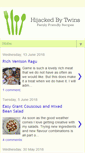 Mobile Screenshot of hijackedbytwins.com